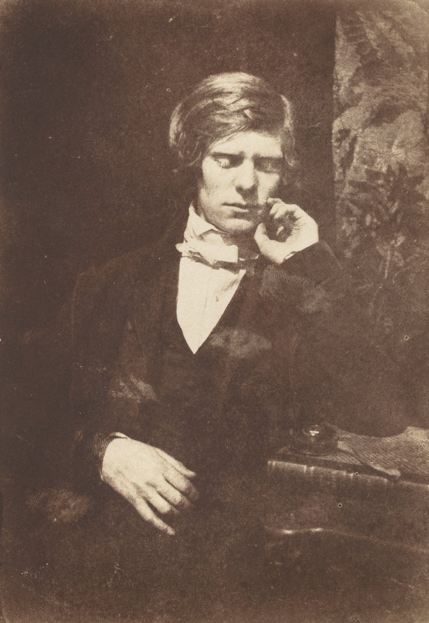 James Archer, 1843-1847. Skapere: David Octavius Hill, Robert Adamson. av David Octavius Hill, Robert Adamson