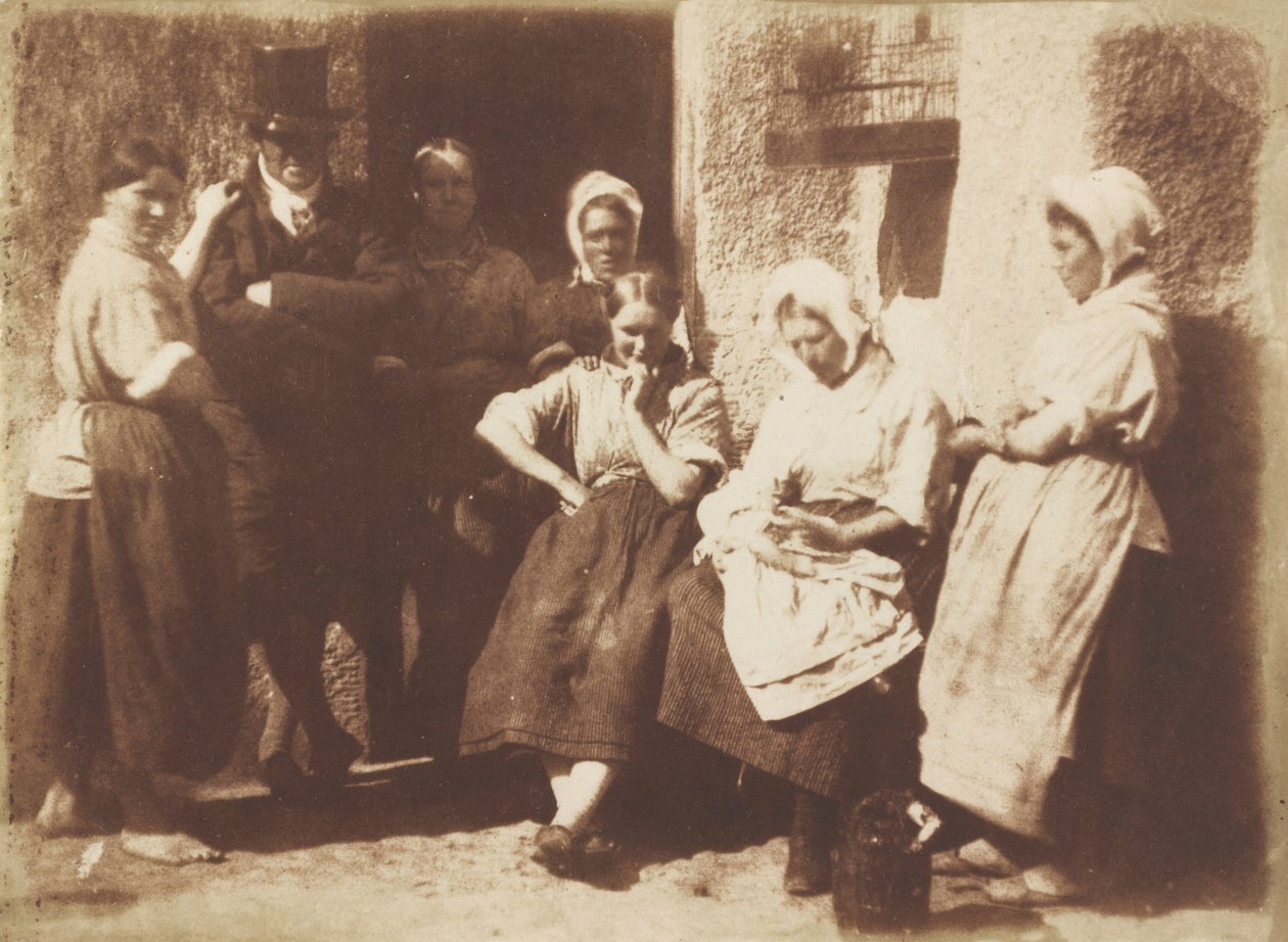  av David Octavius Hill