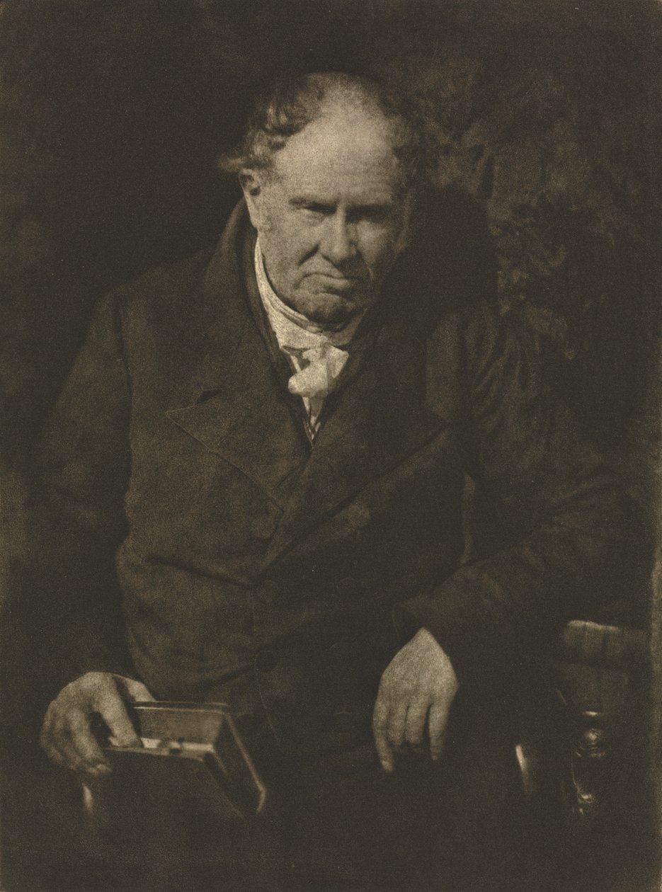 Kameraarbeid: Dr. Munro av David Octavius Hill