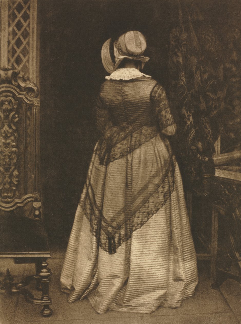 Kameraarbeid: Lady Ruthven av David Octavius Hill