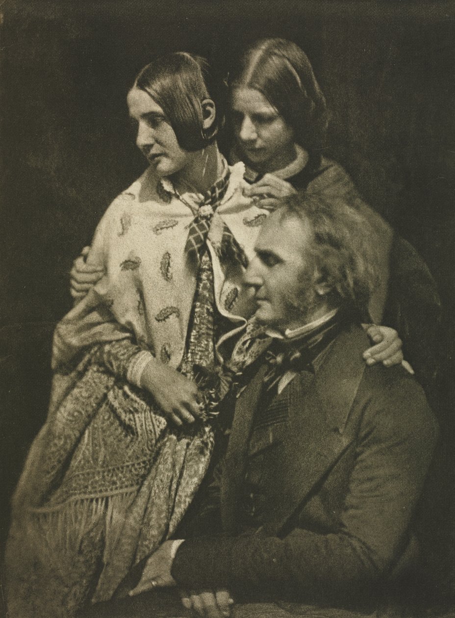 Kameraarbeid: Portretter - En gruppe av David Octavius Hill