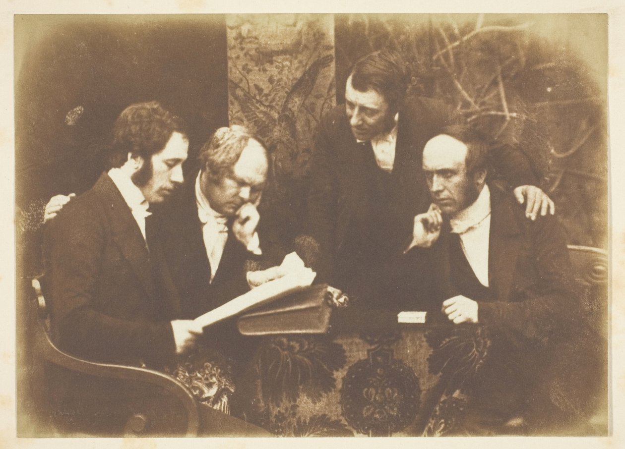  av David Octavius Hill