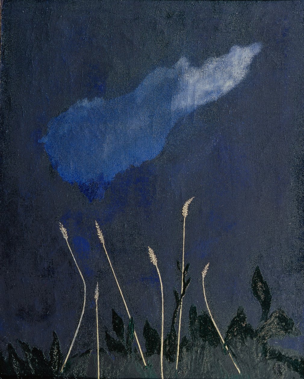 Ørene, 1910-tallet av David Petrovich Sterenberg