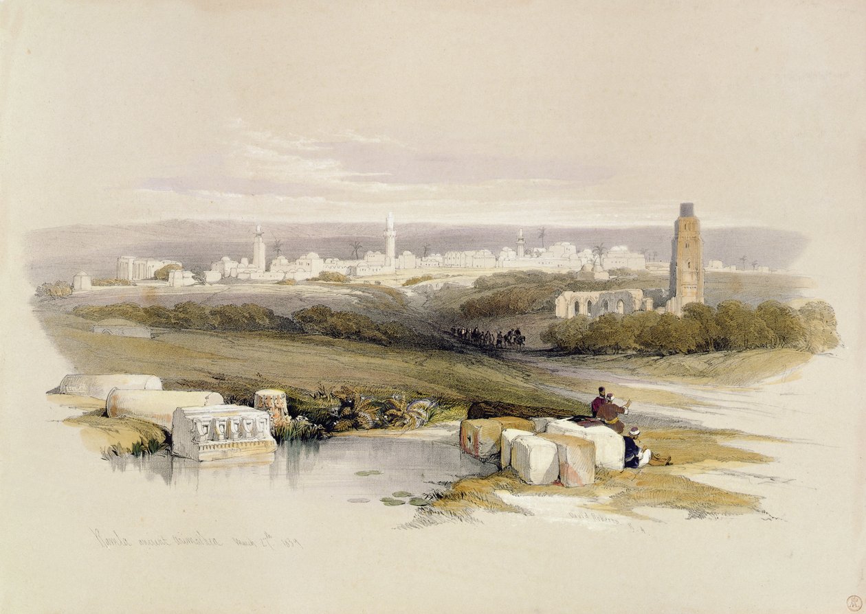 Ramla, fra 