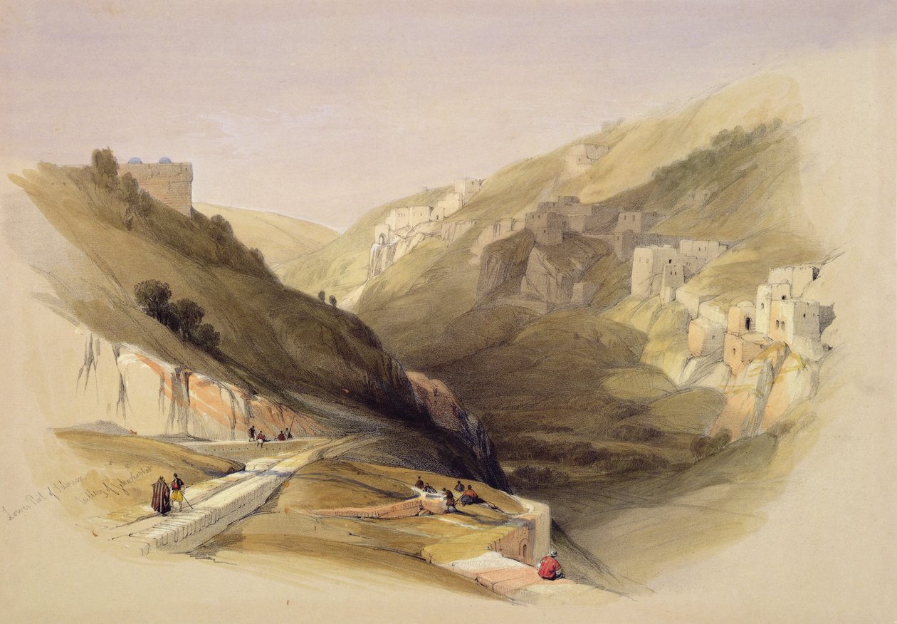 The Pool of Siloam, fra bind II av 