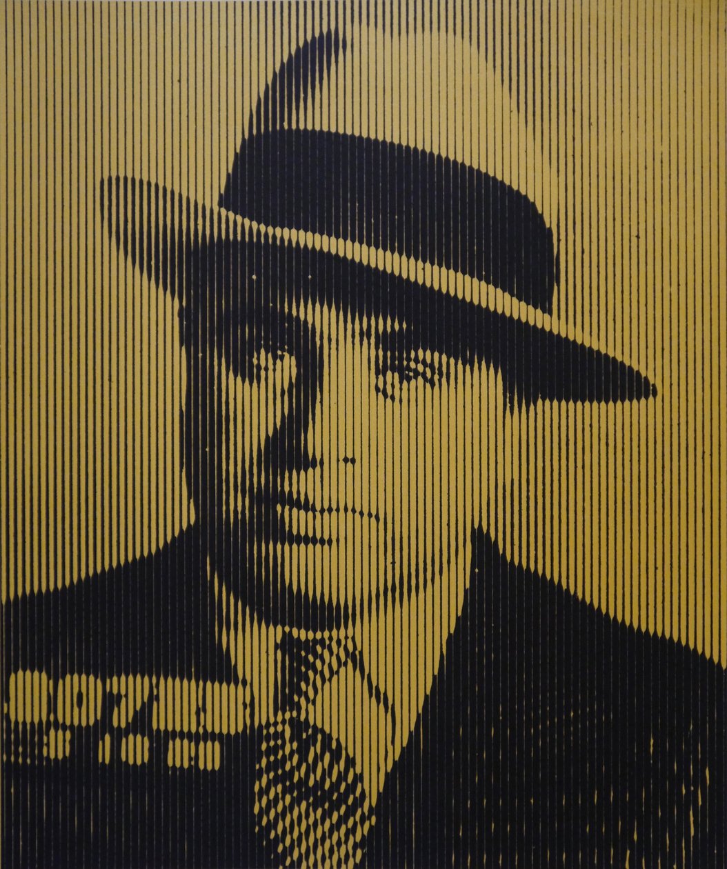 Al Capone I av David Studwell
