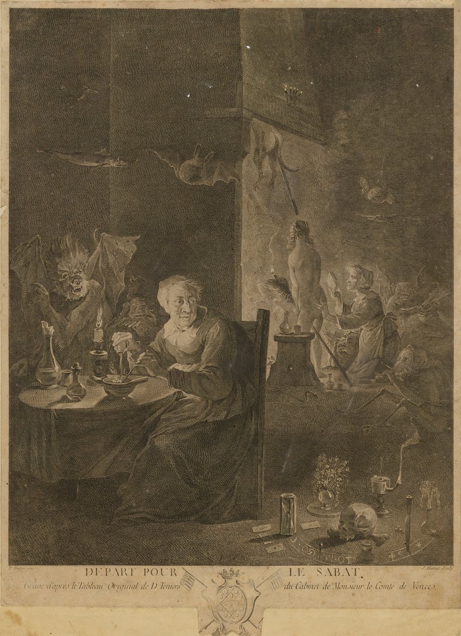  av David Teniers