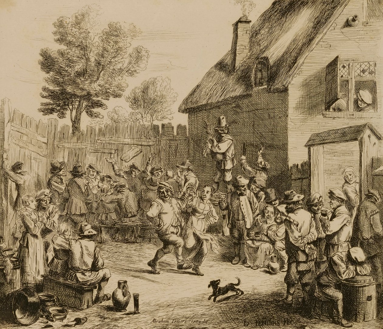  av David Teniers