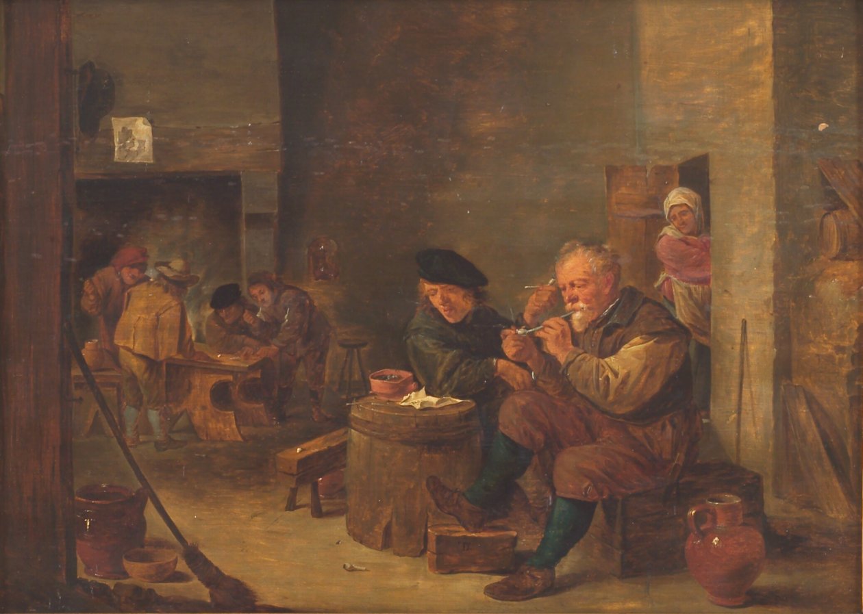 Vertshuset av David Teniers II