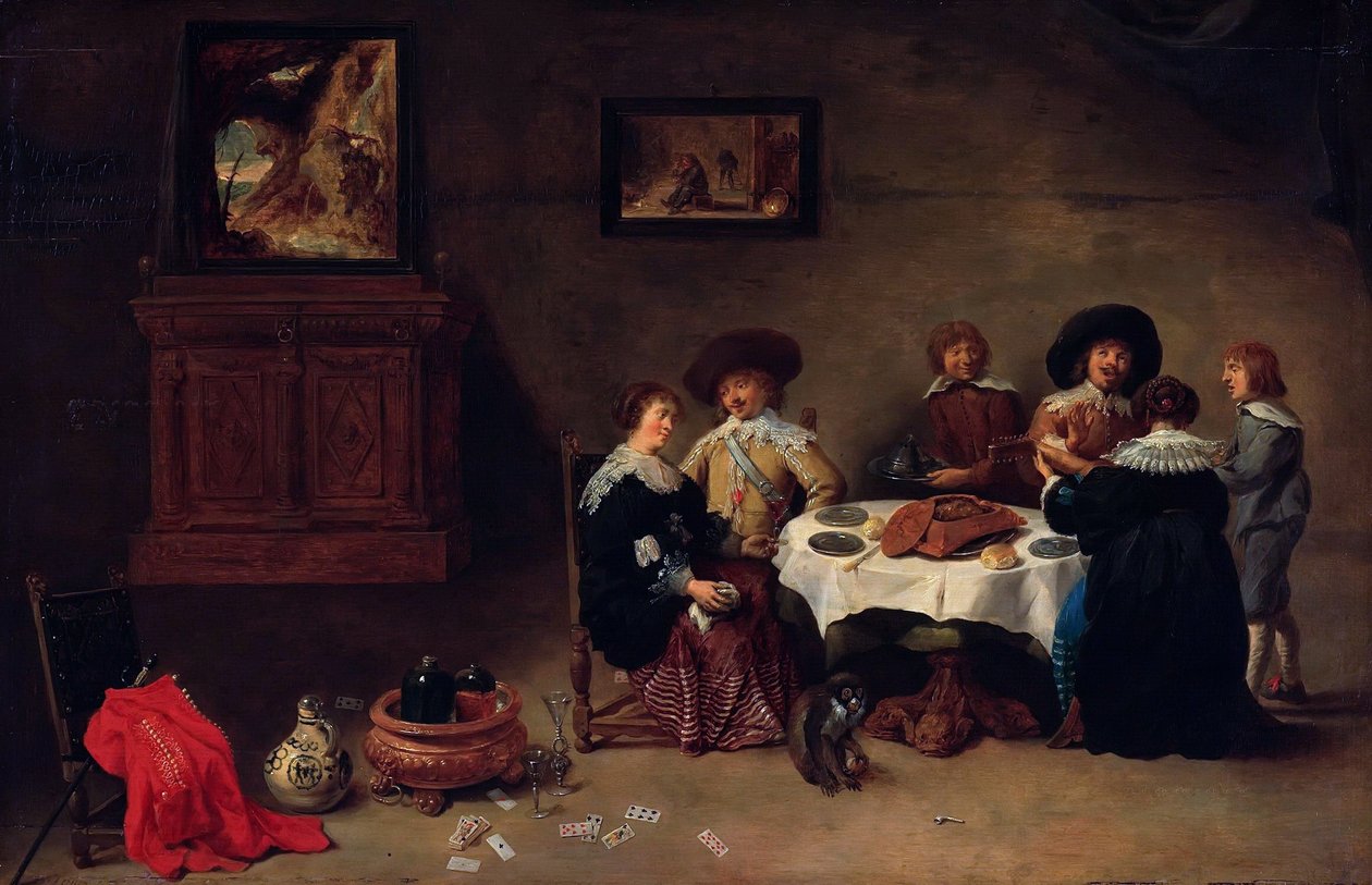  av David Teniers the Younger