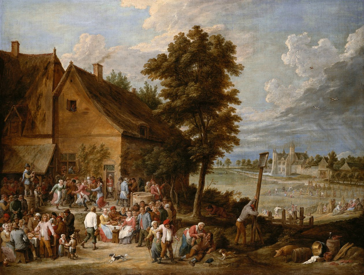  av David Teniers the Younger