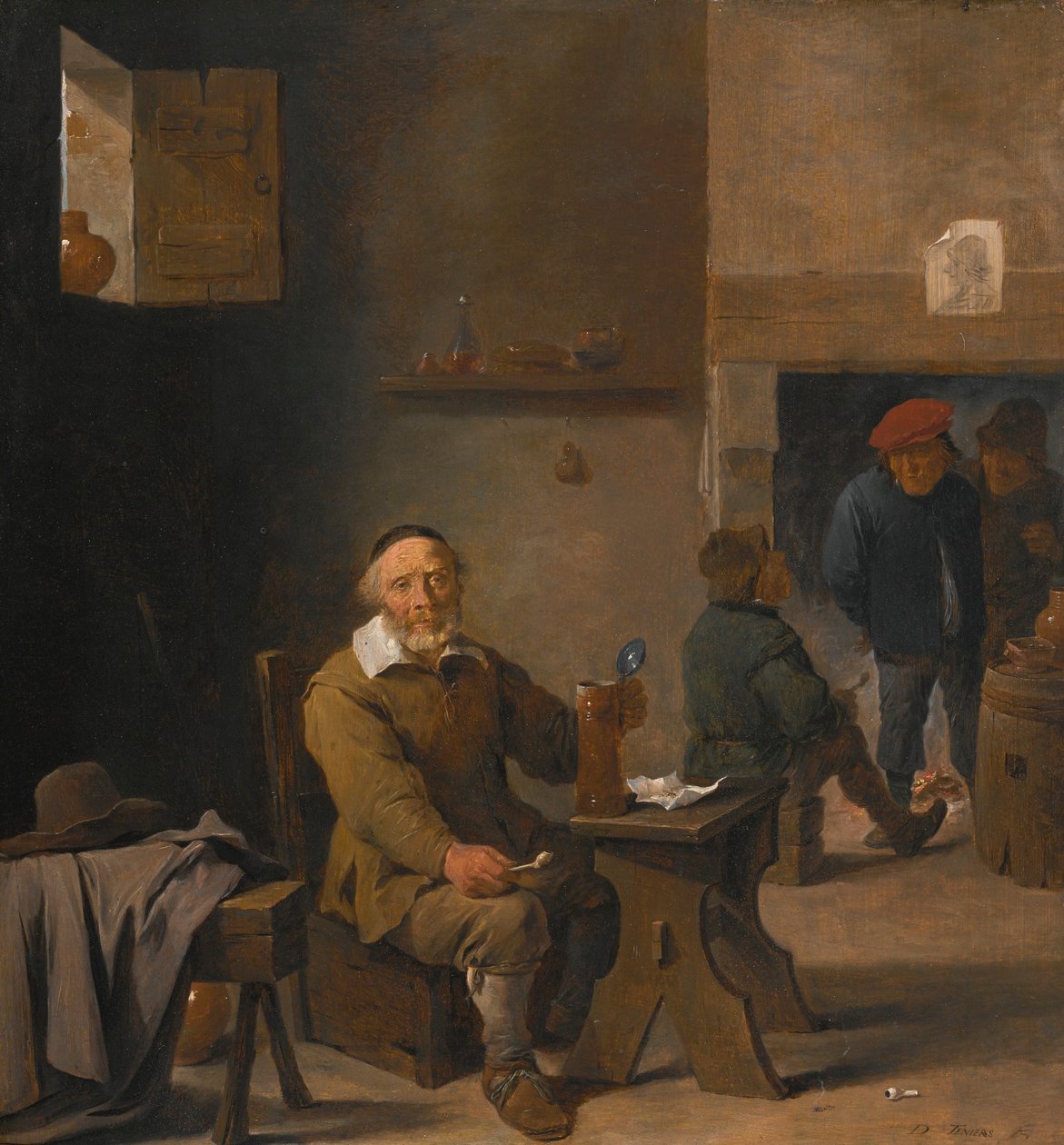  av David Teniers the Younger