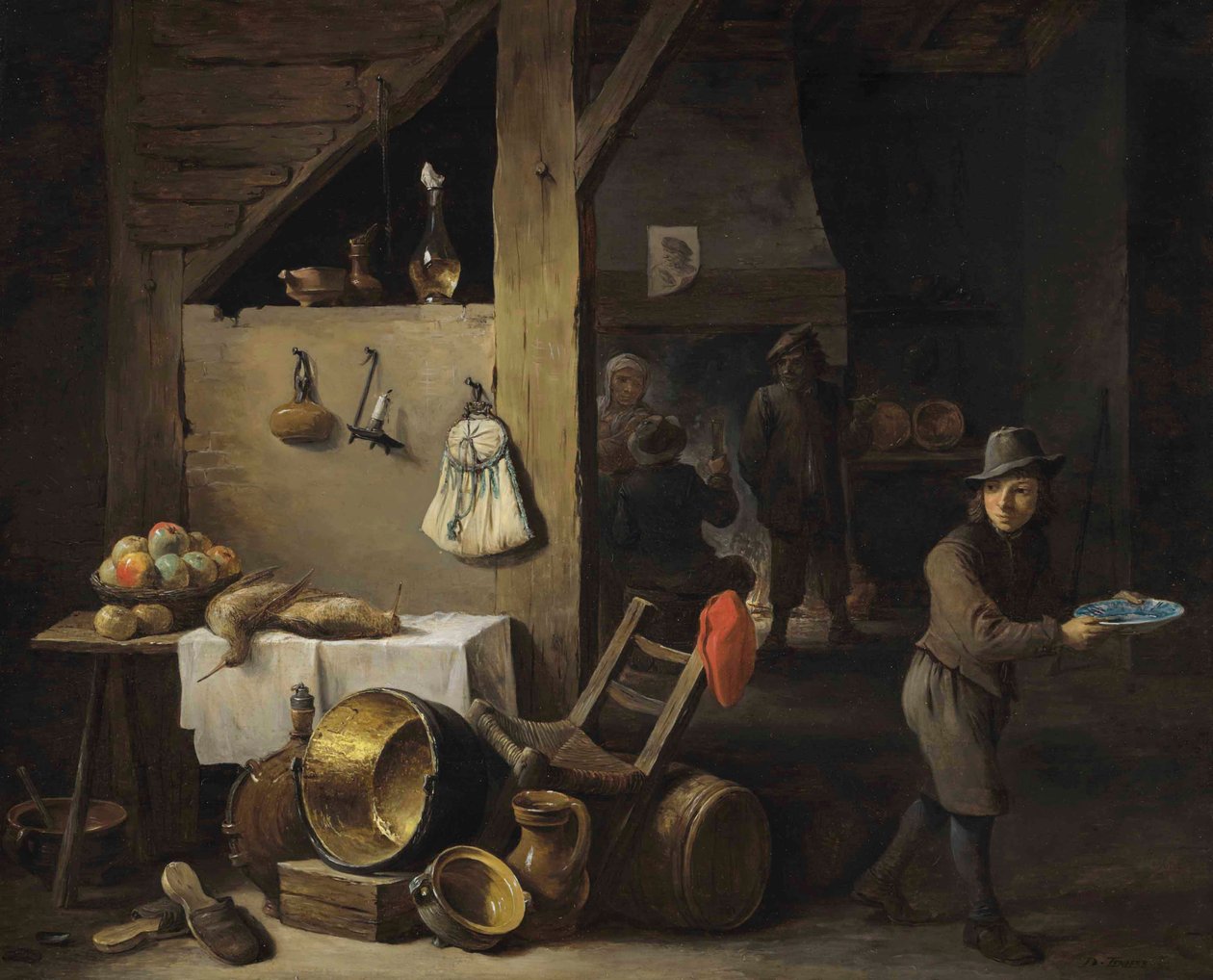  av David Teniers the Younger