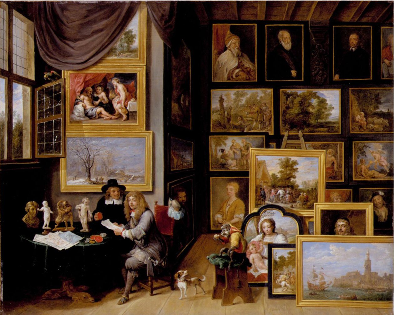  av David Teniers the Younger