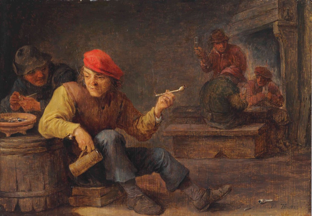  av David Teniers the Younger