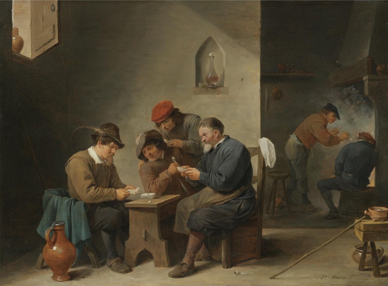  av David Teniers the Younger