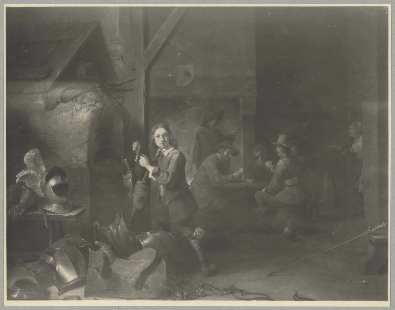  av David Teniers the Younger