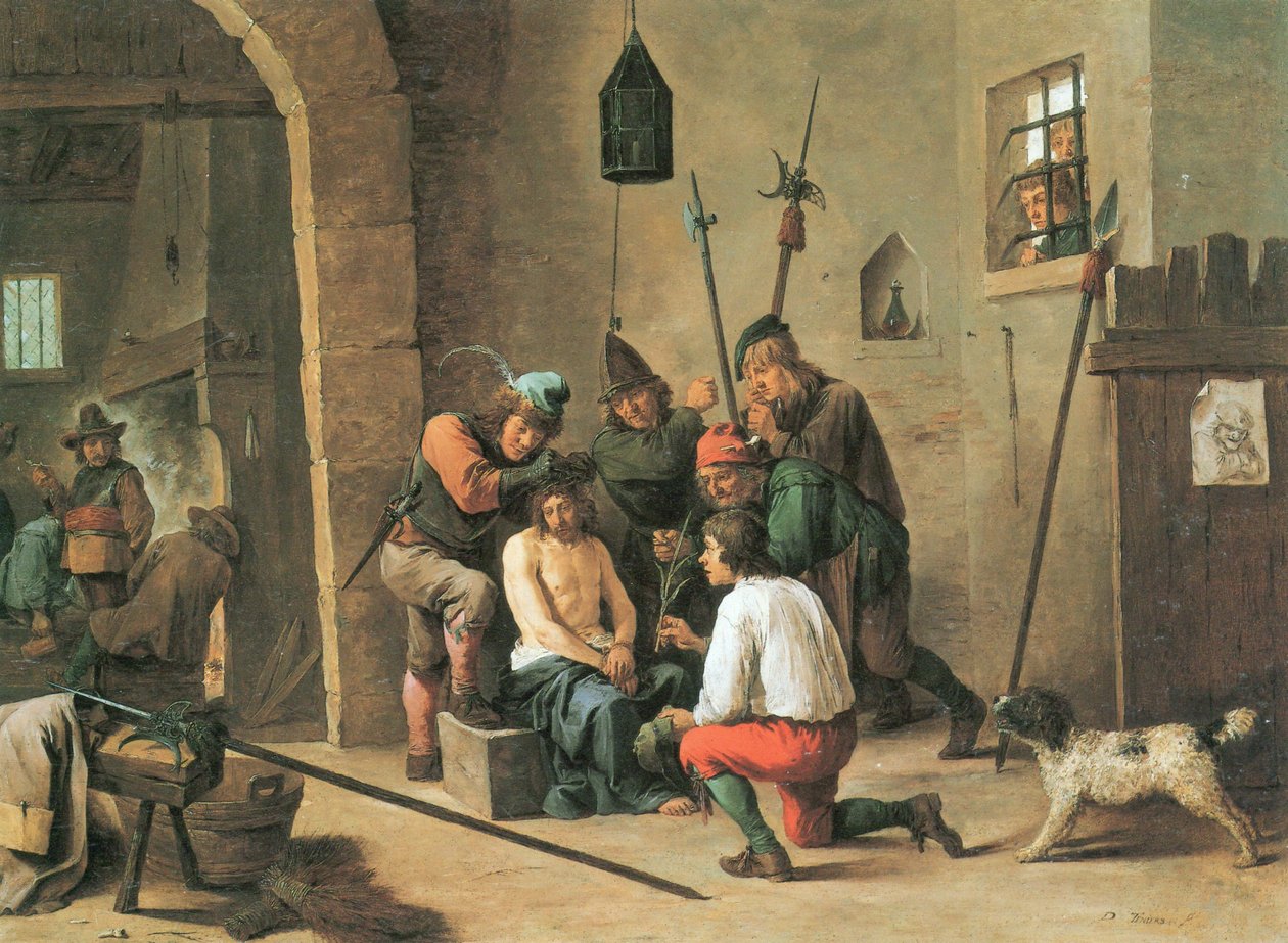  av David Teniers the Younger