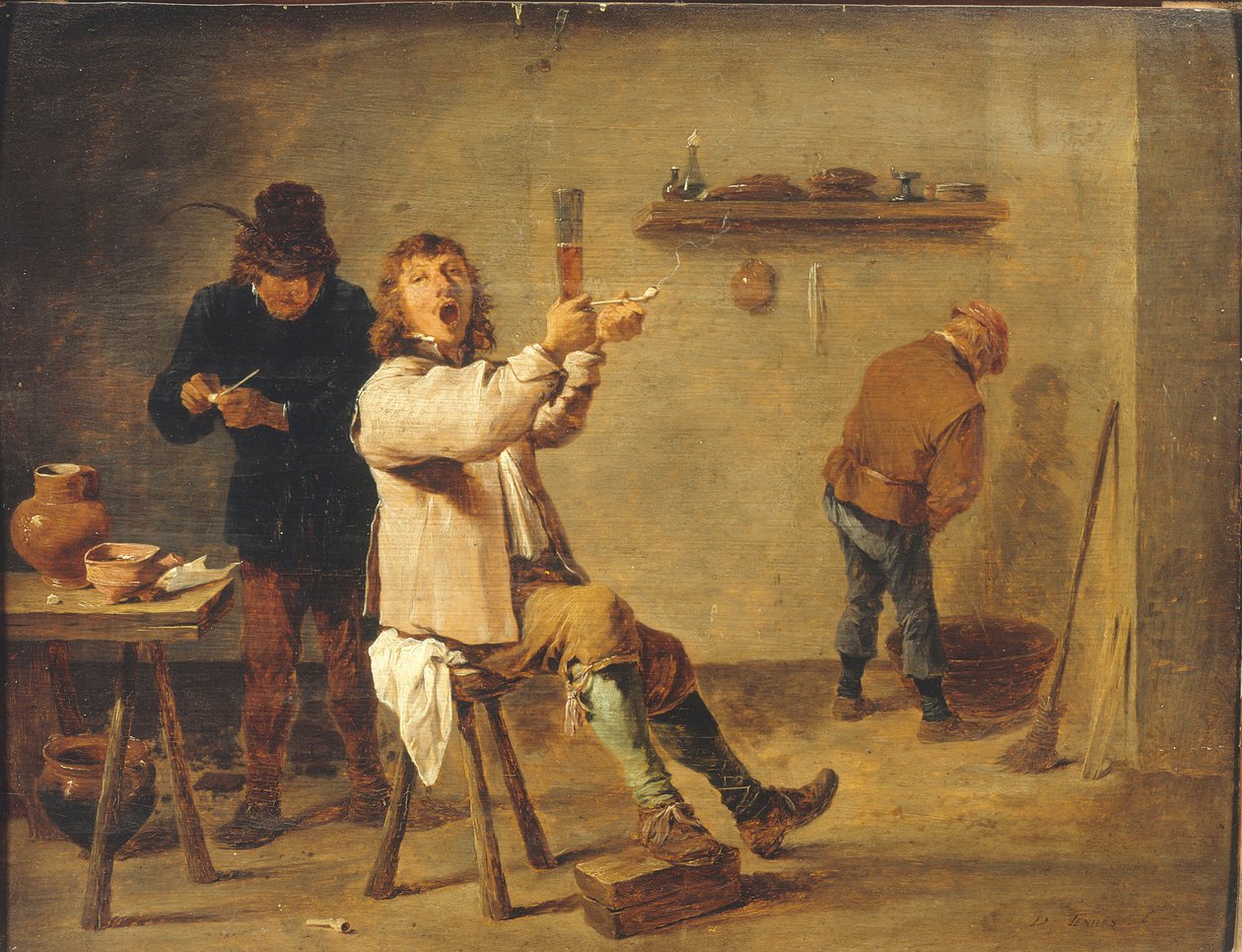  av David Teniers the Younger