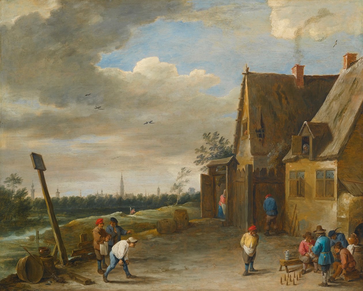  av David Teniers the Younger