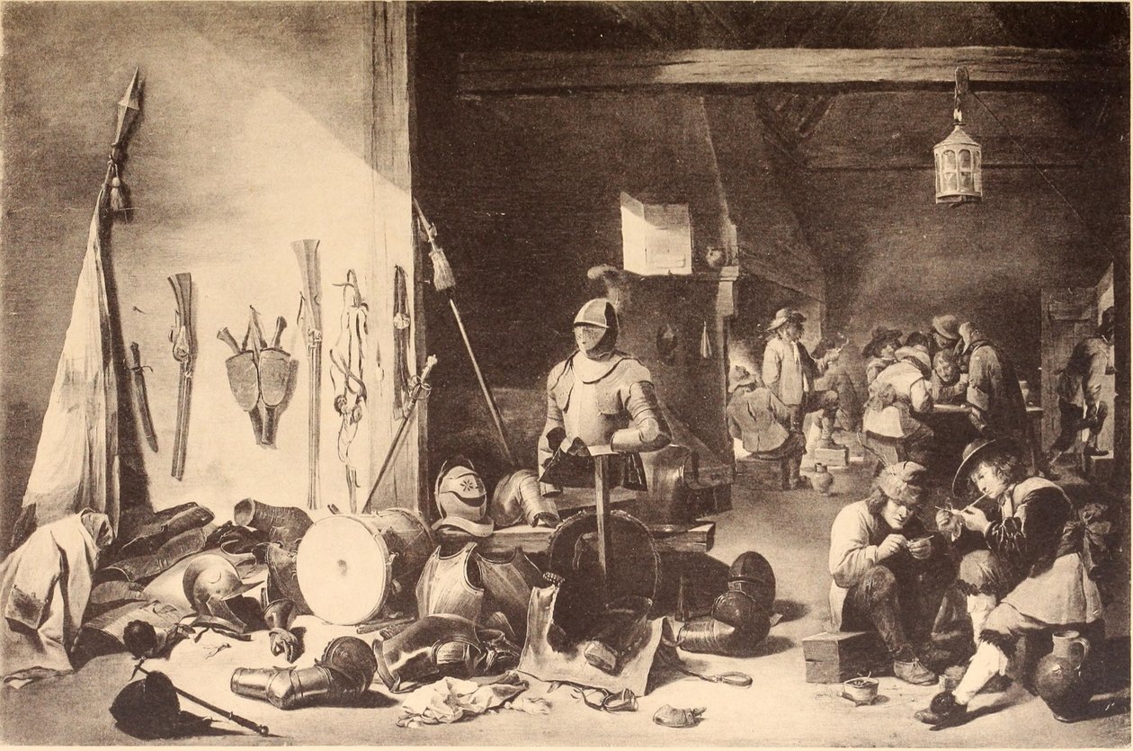  av David Teniers the Younger