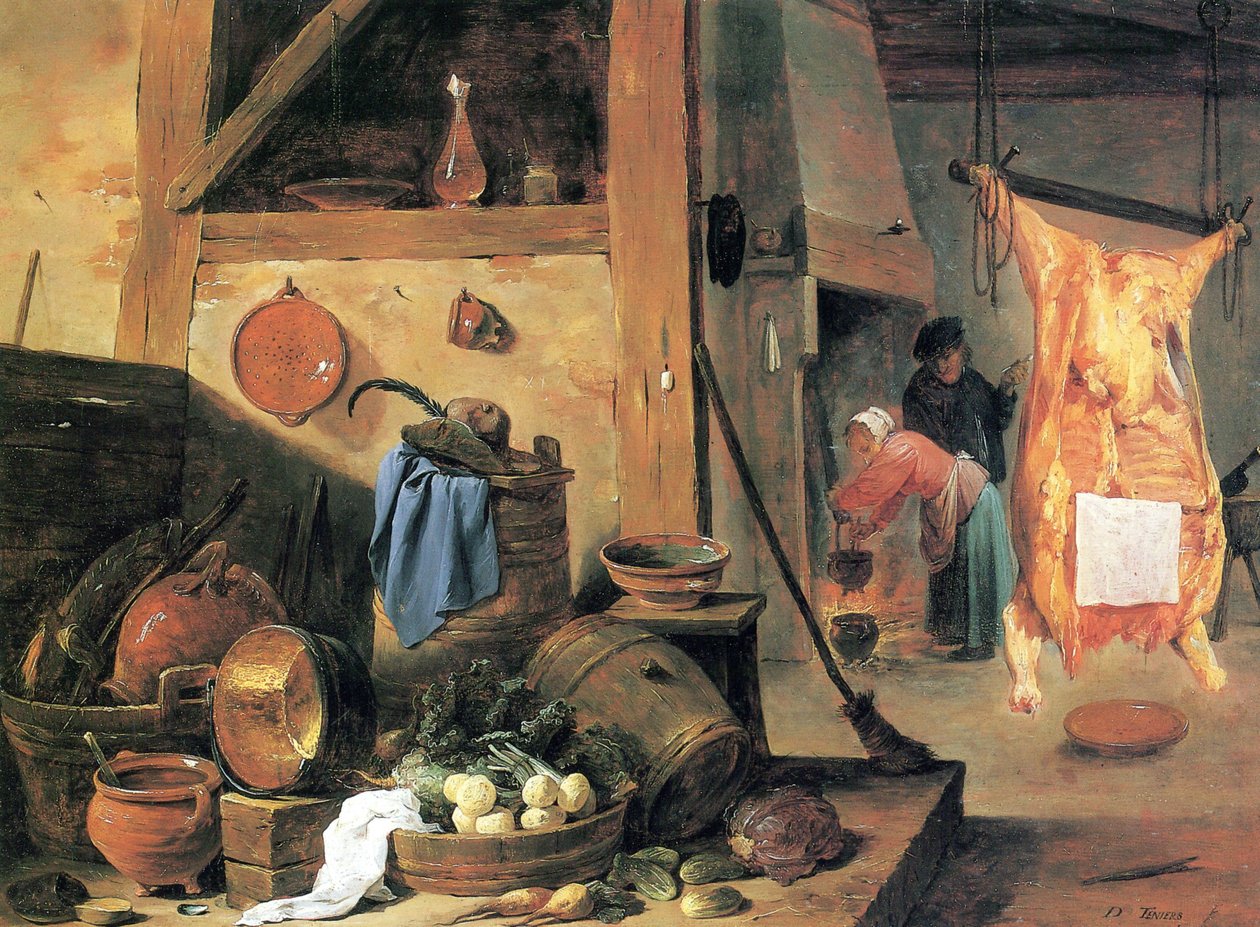  av David Teniers the Younger