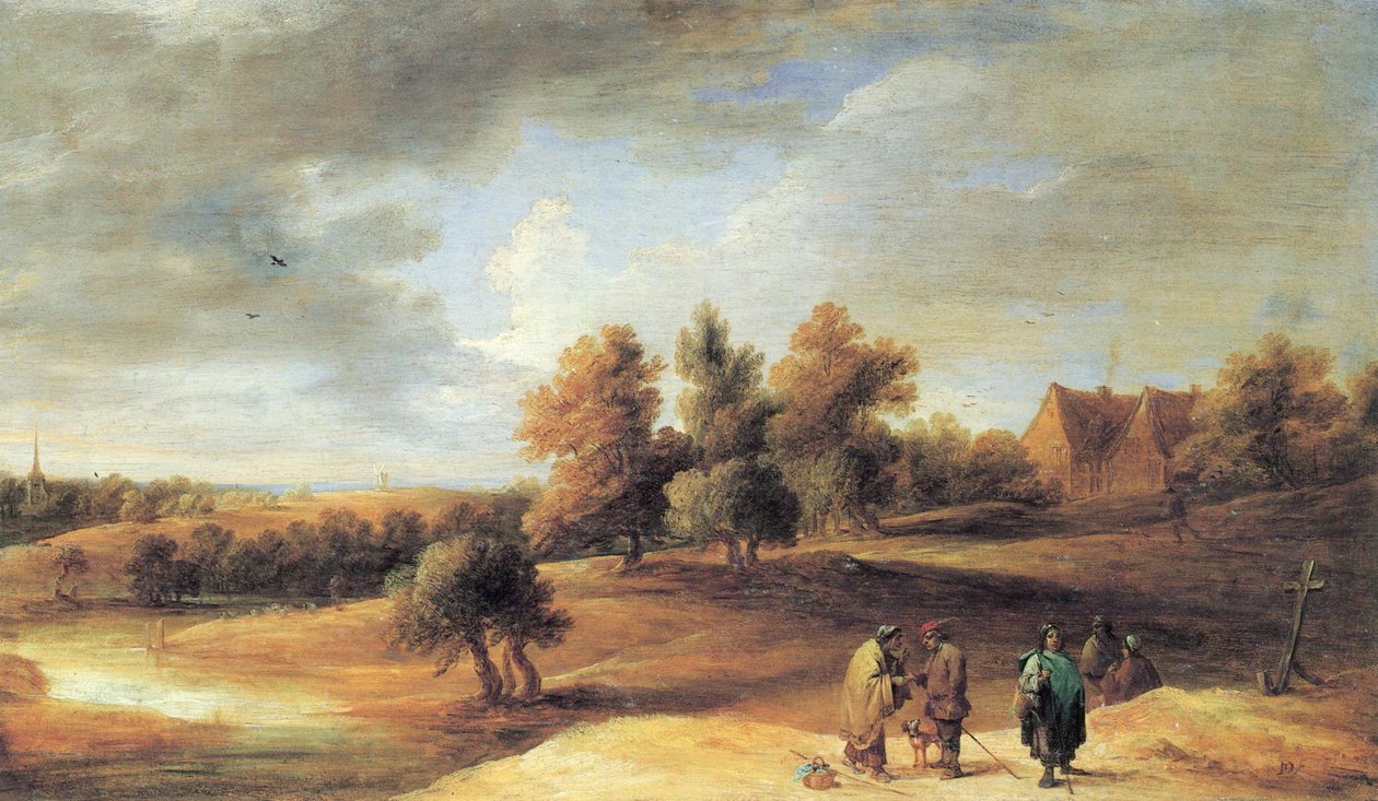  av David Teniers the Younger