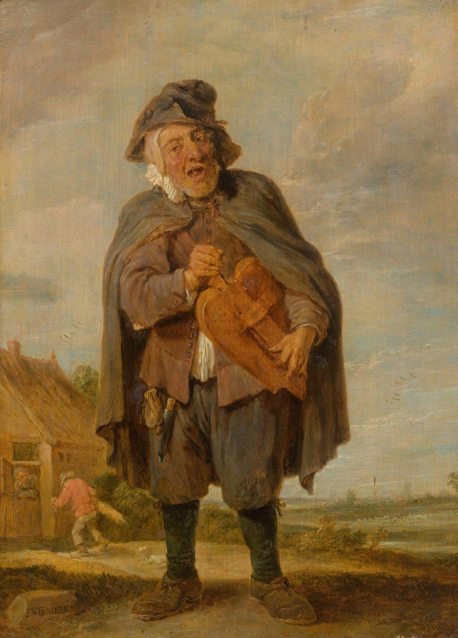  av David Teniers the Younger