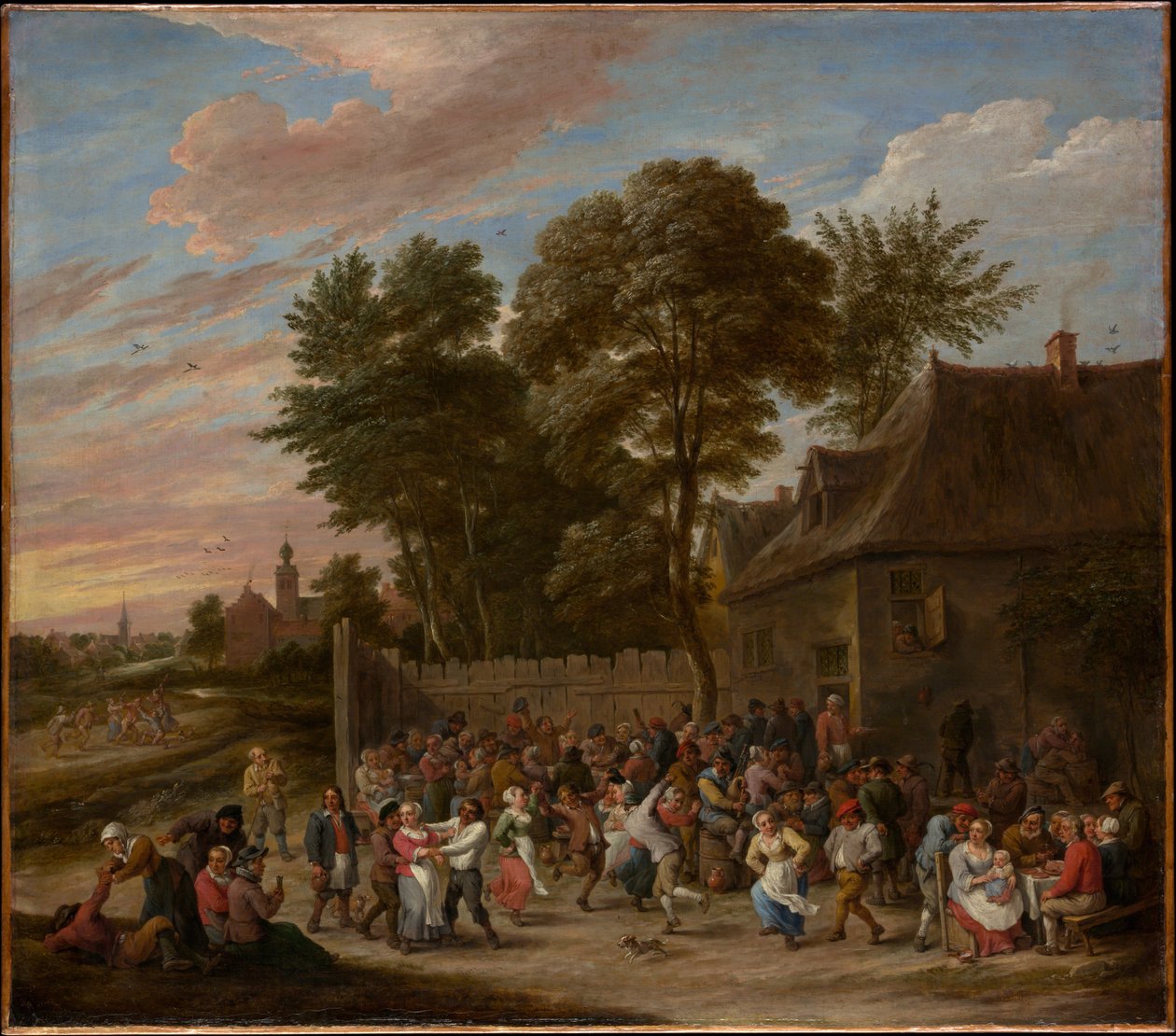  av David Teniers the Younger