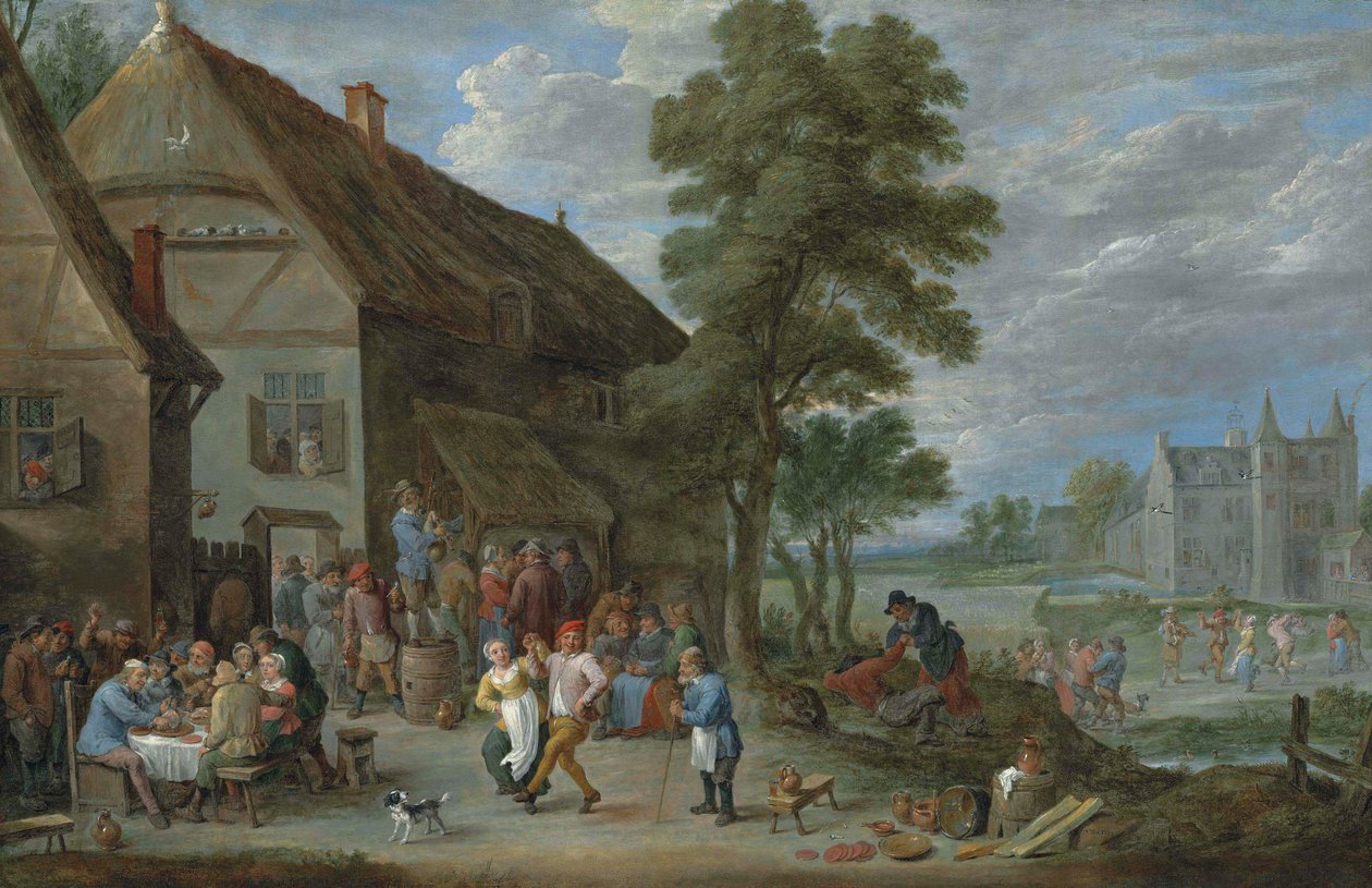  av David Teniers the Younger