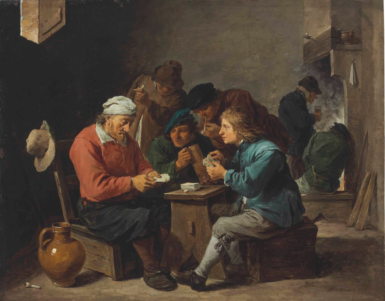  av David Teniers the Younger