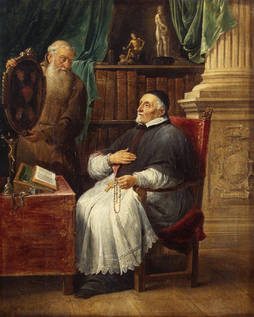  av David Teniers the Younger