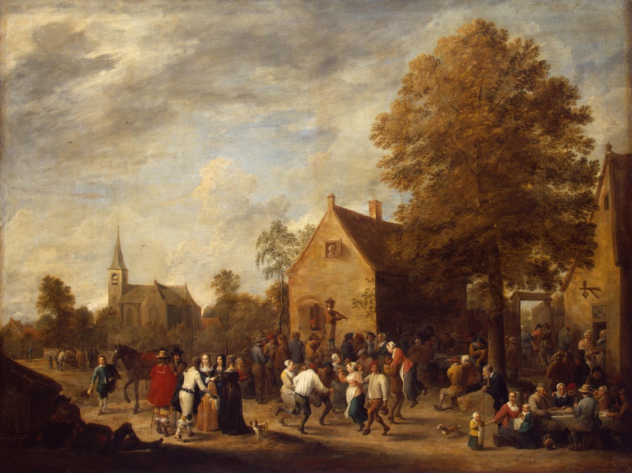  av David Teniers the Younger