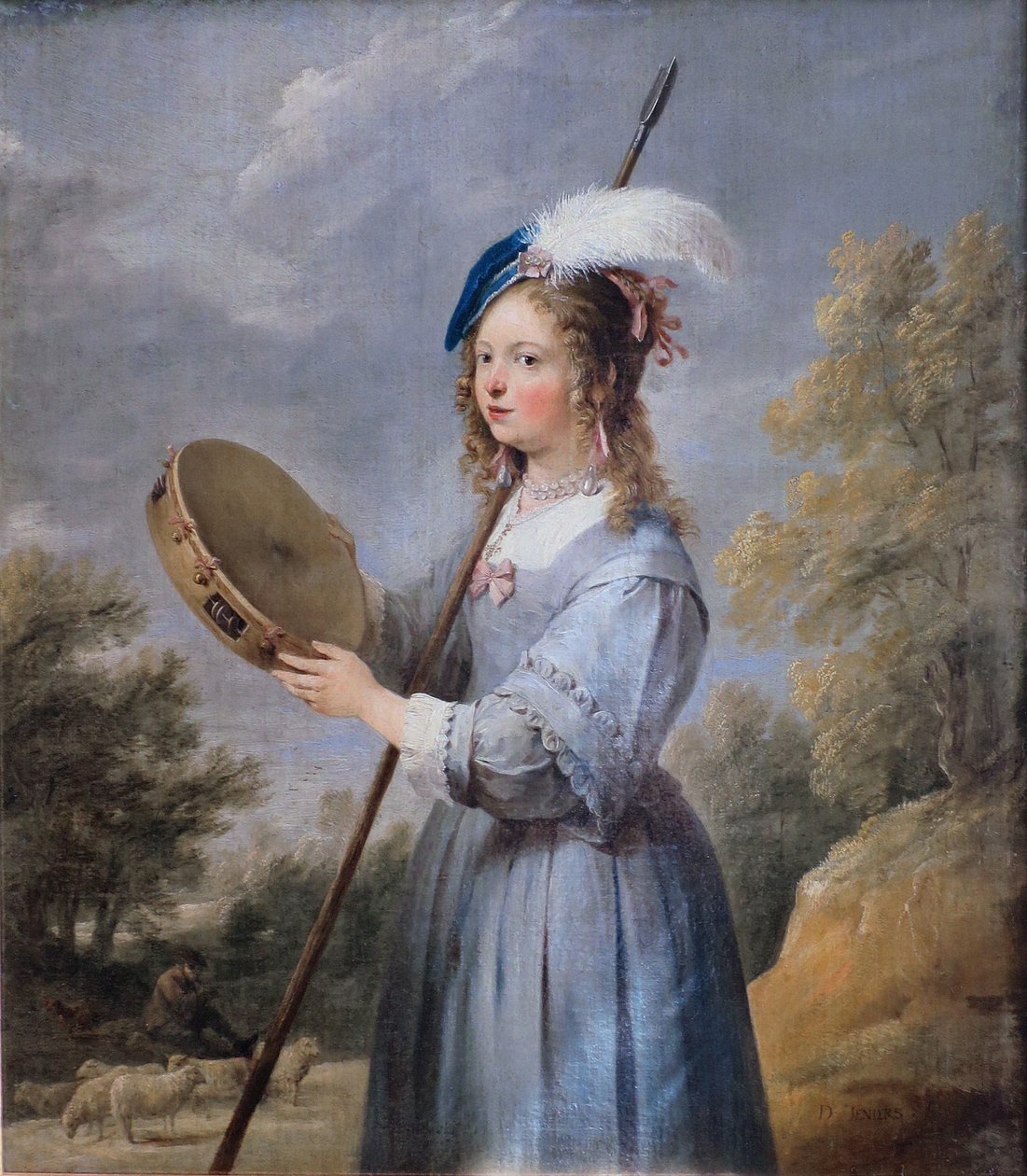 av David Teniers the Younger