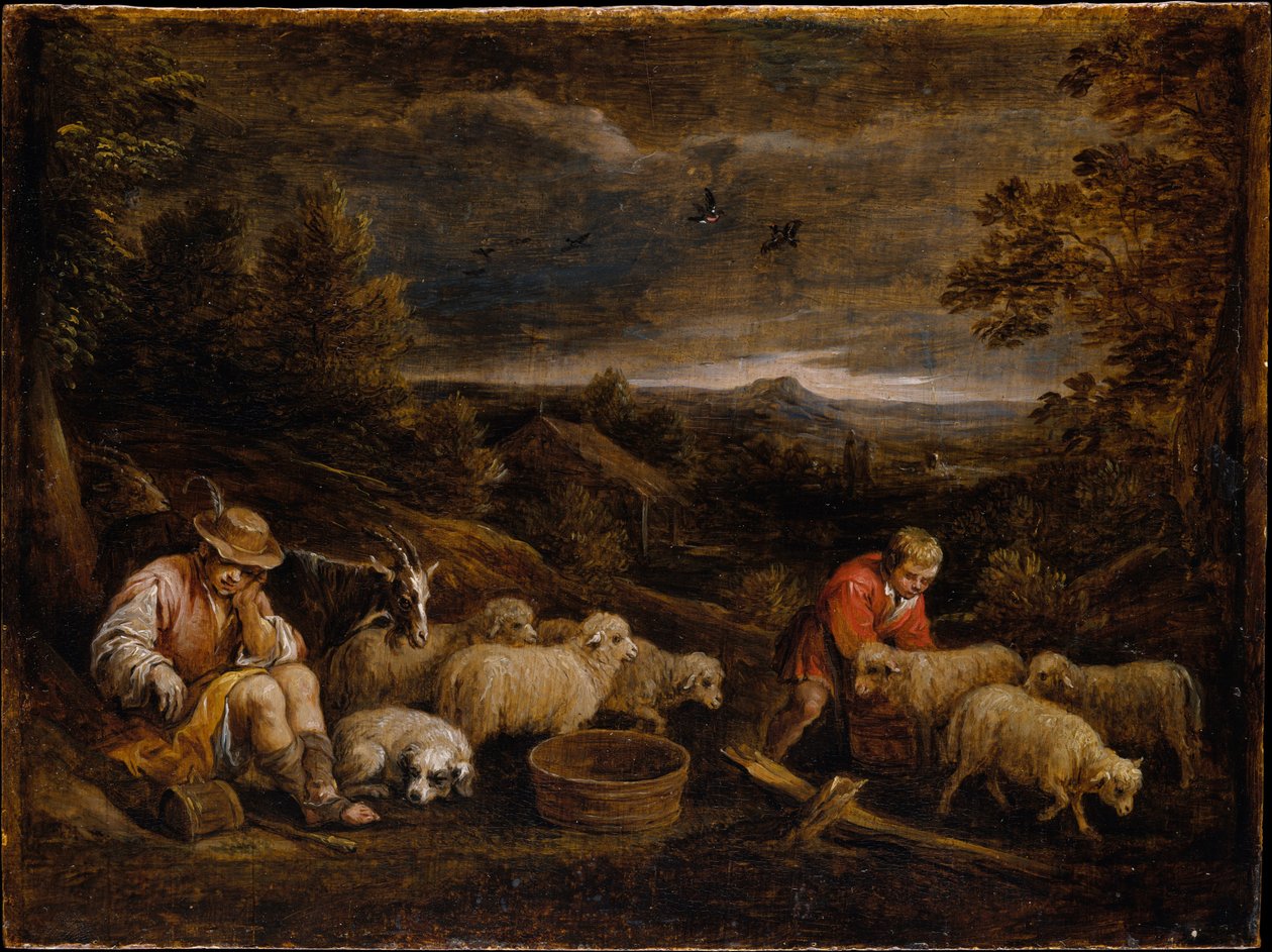  av David Teniers the Younger