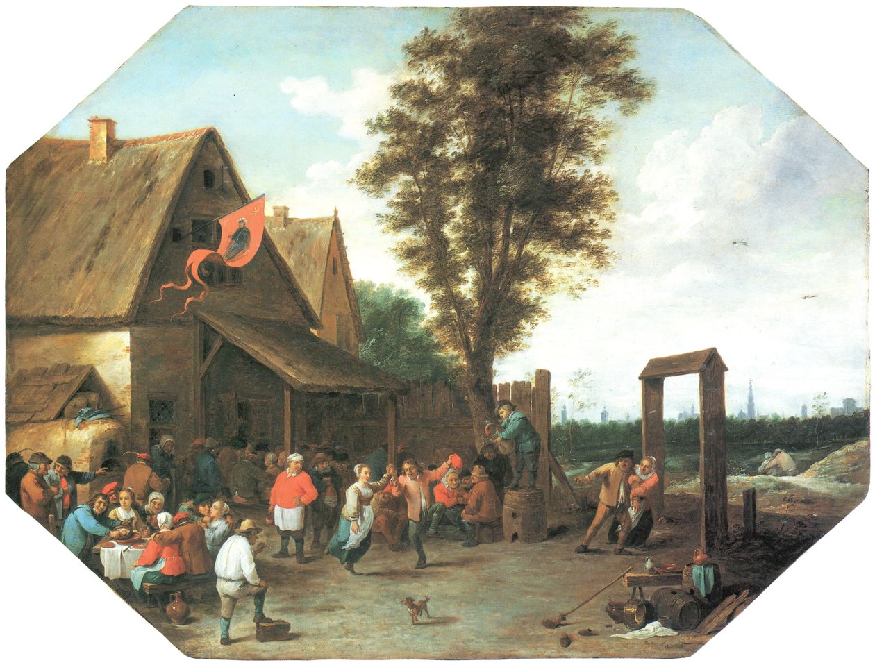  av David Teniers the Younger