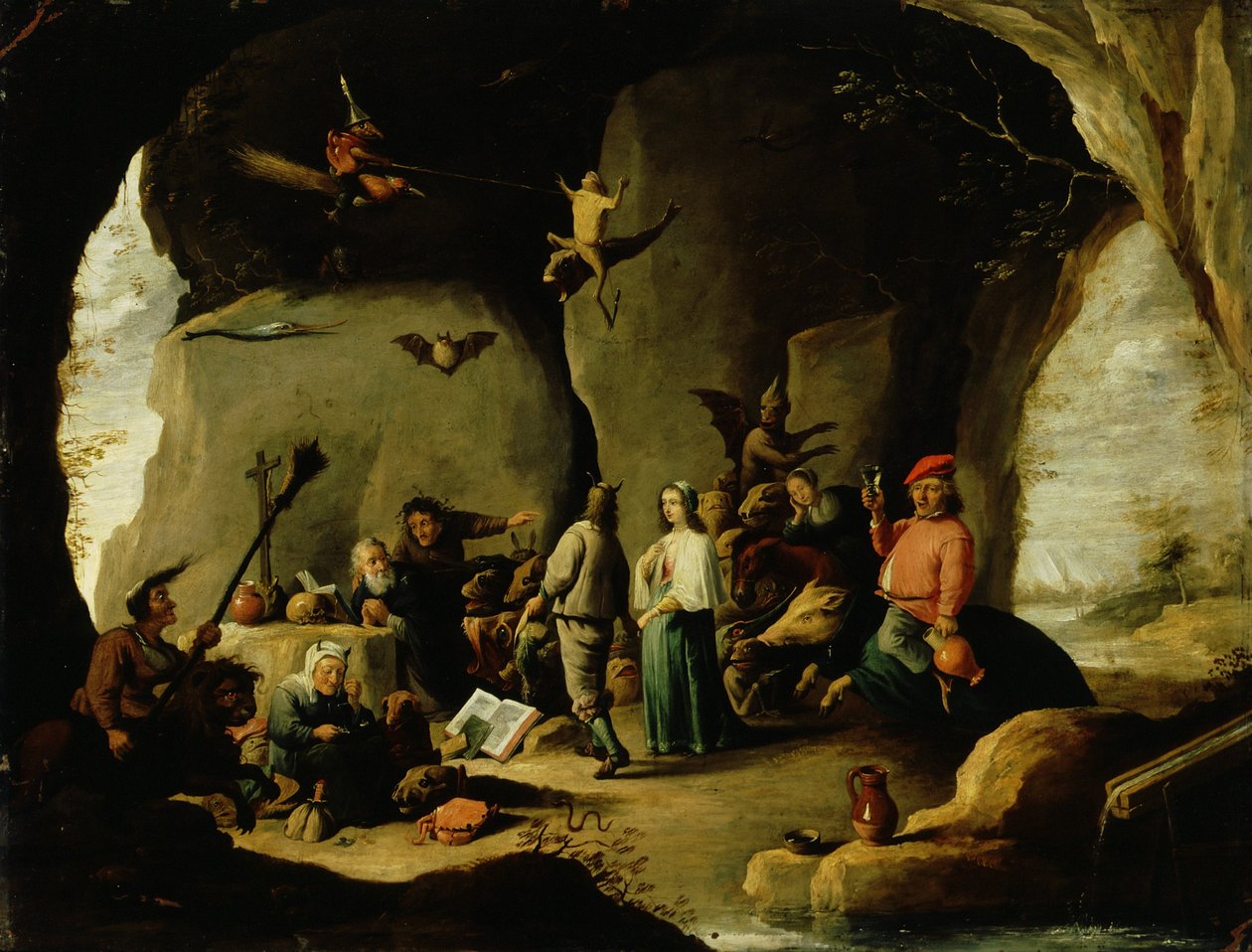  av David Teniers the Younger
