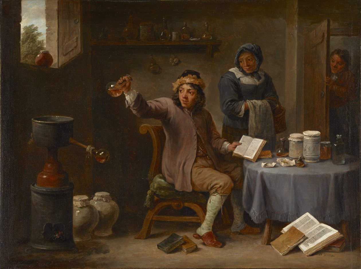  av David Teniers the Younger