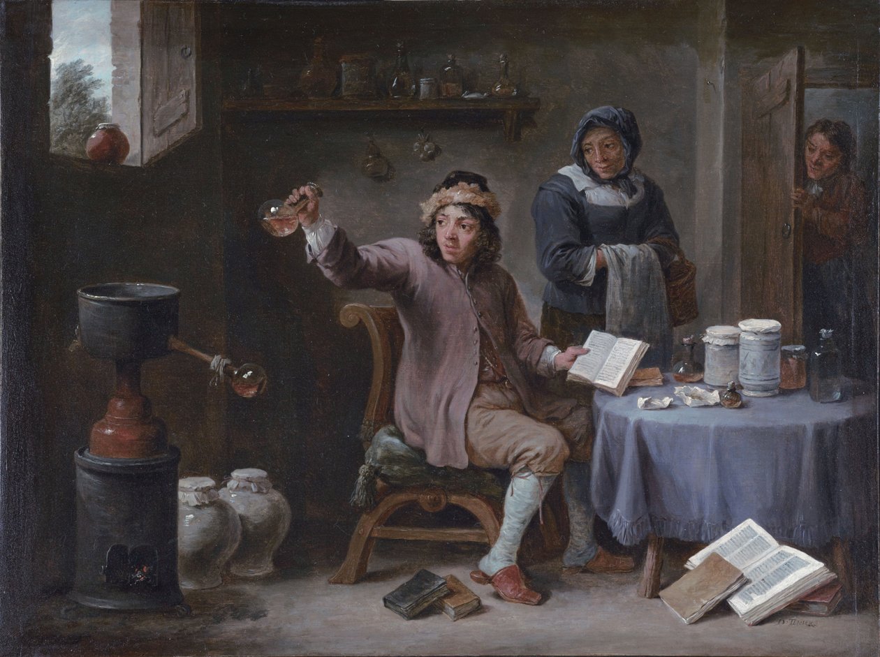  av David Teniers the Younger