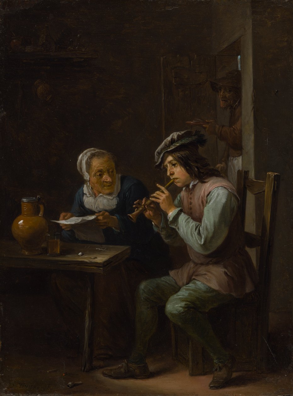  av David Teniers the Younger
