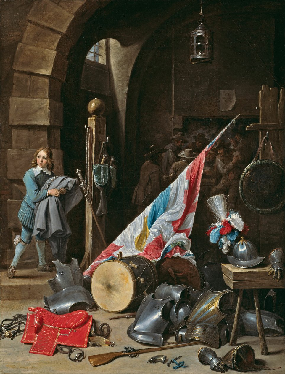  av David Teniers the Younger