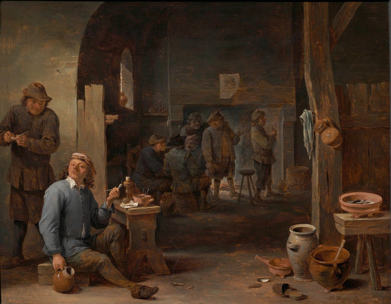  av David Teniers the Younger