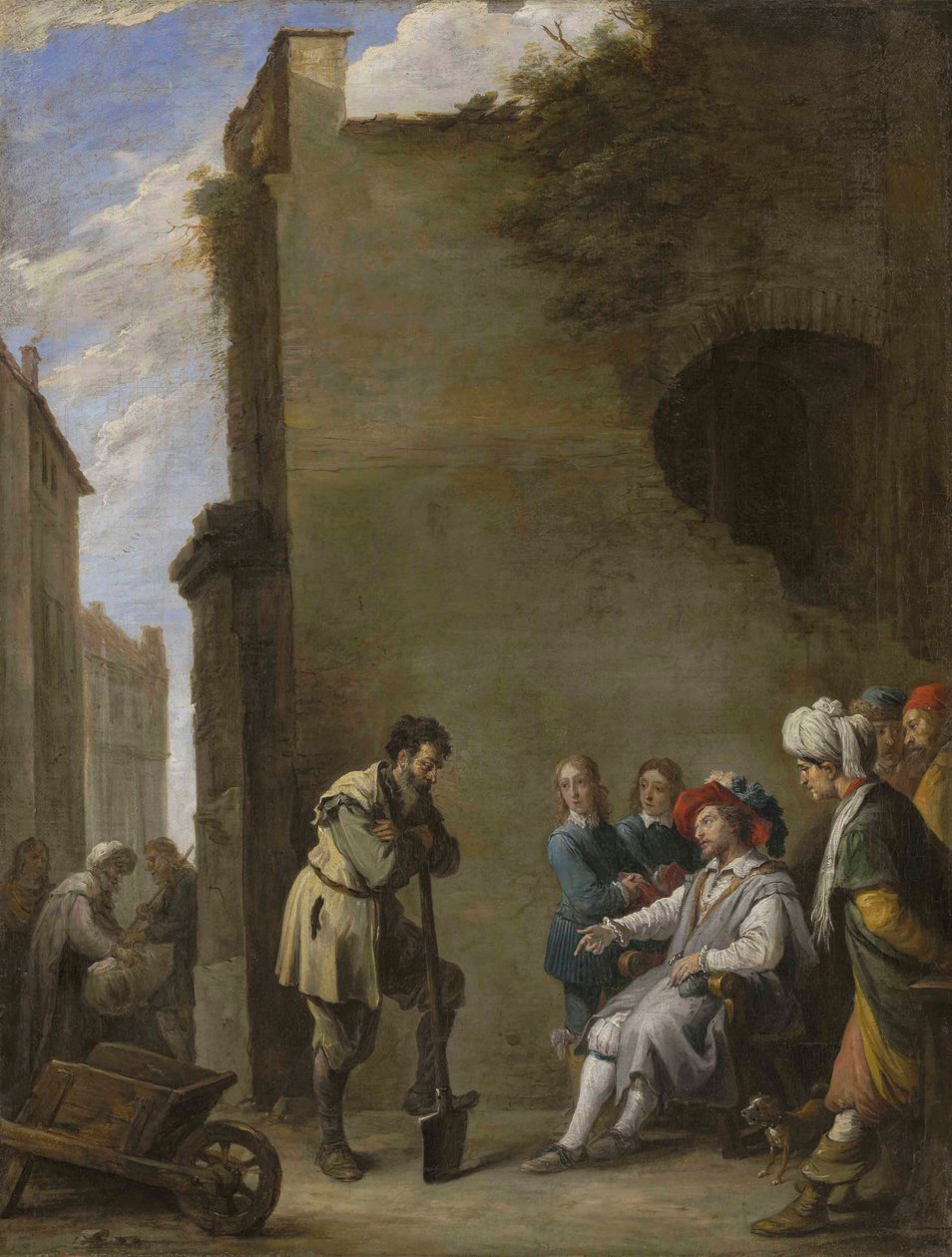  av David Teniers the Younger