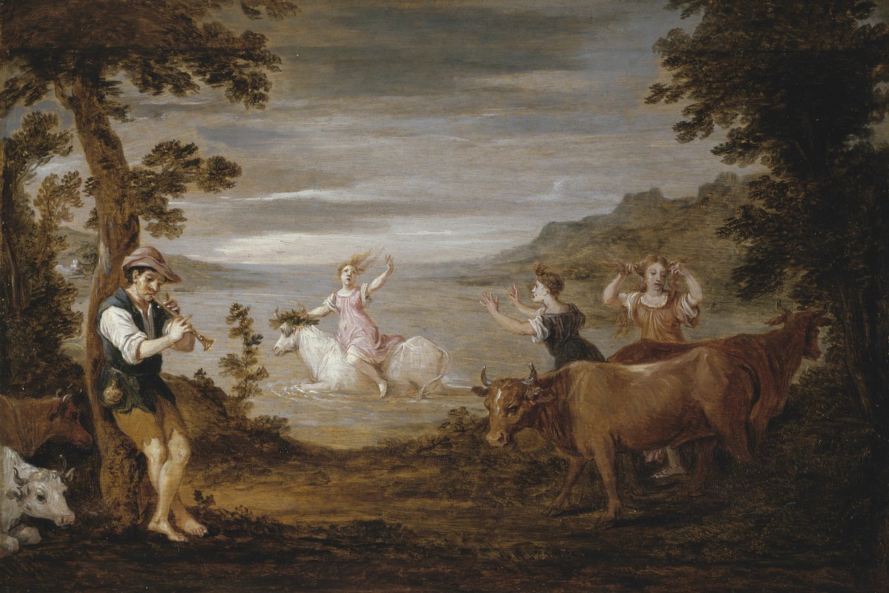  av David Teniers the Younger