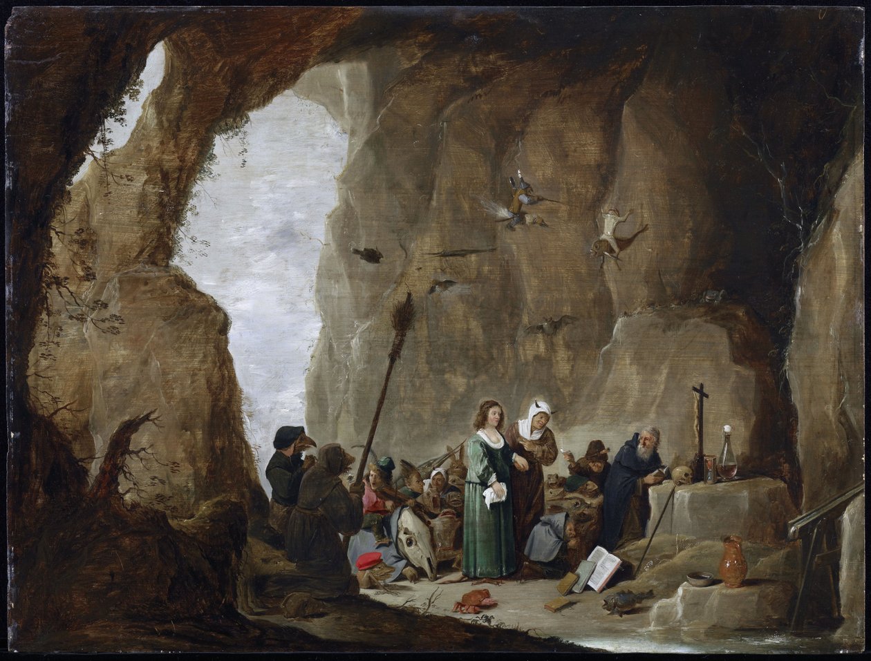  av David Teniers the Younger