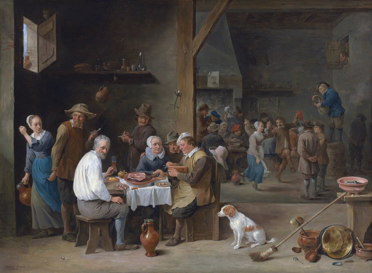  av David Teniers the Younger