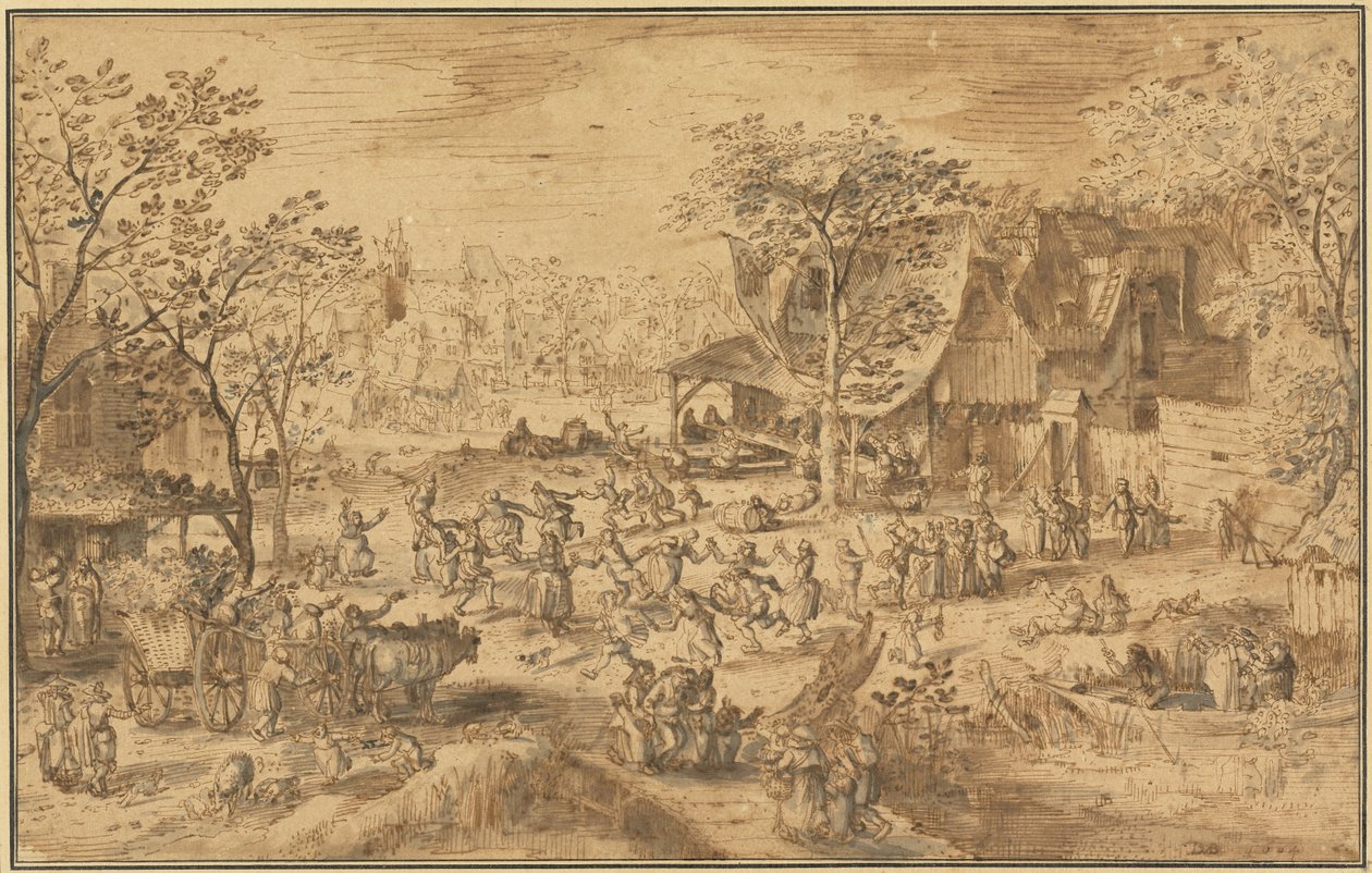  av David Vinckboons