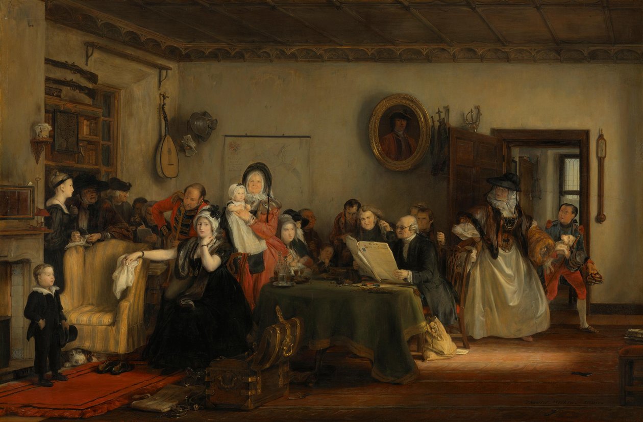  av David Wilkie