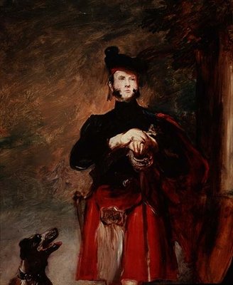 hertugen av Sussex av David Wilkie