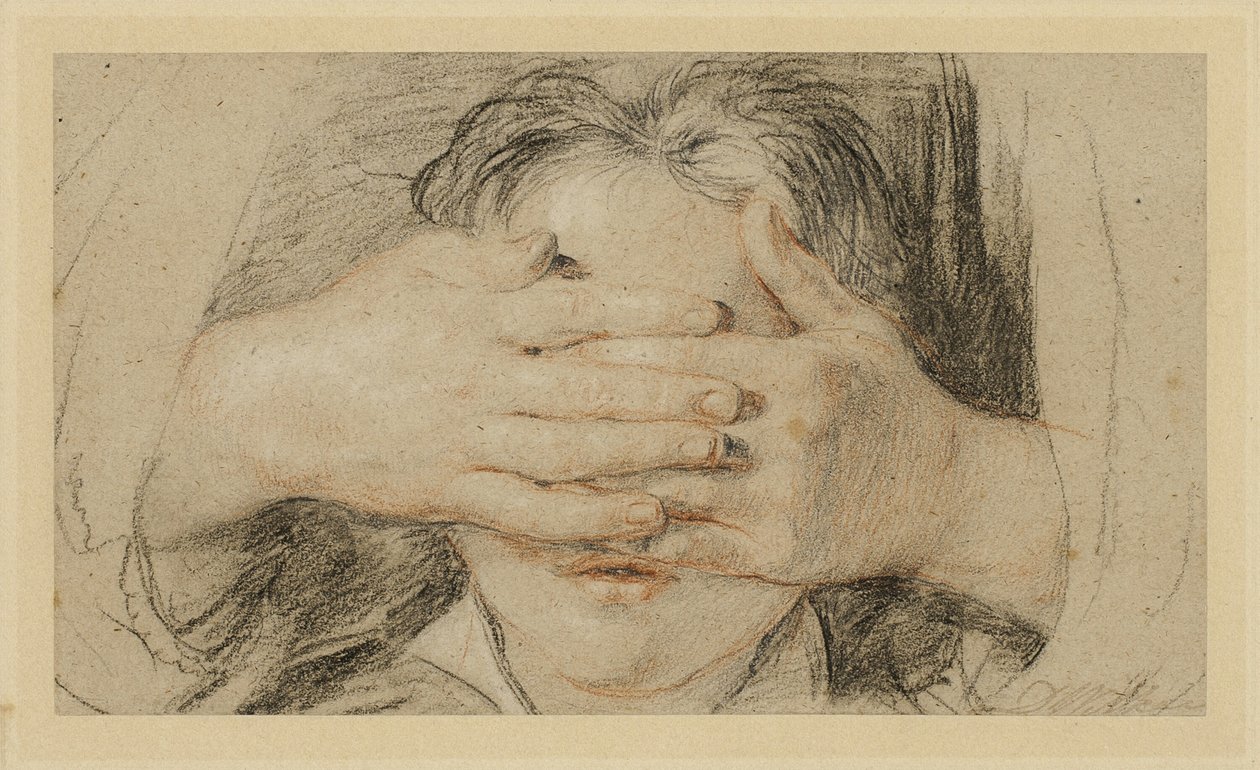 Gjett mitt navn av David Wilkie